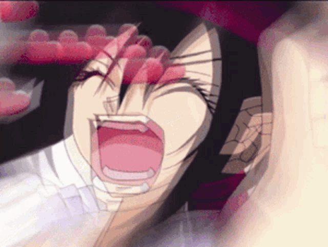 Lady Bat Mermaid Melody GIF