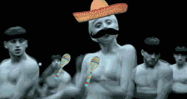 Lady Dancing GIF