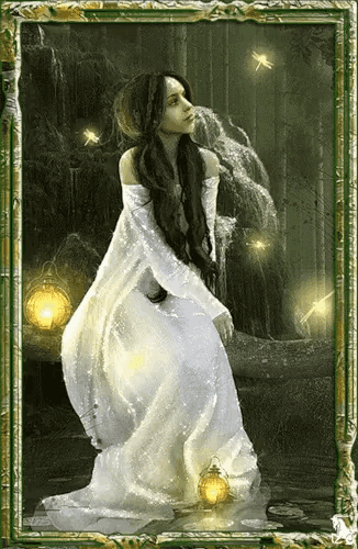 Lady Fairy GIF