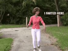 Lady Farting Fart Lady GIF. This 220 x 165 animated GIF is part of our fart collection. Created by CheeseDip. View the original animation, share it, or…