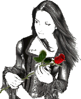 Lady Pretty Sticker