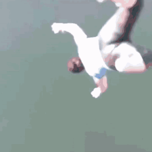 Lady Water GIF
