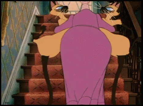Ladyandthetramp Disney GIF. This 466 x 346 animated GIF is part of our lady and the tramp siamese cats collection. Related themes include disney. Created by…