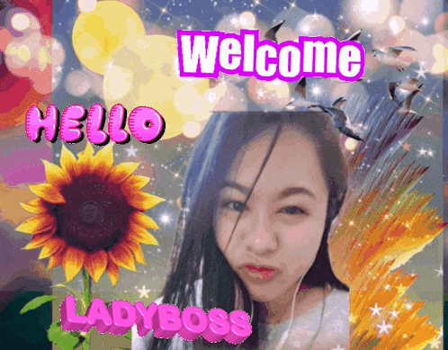 Ladybossph GIF