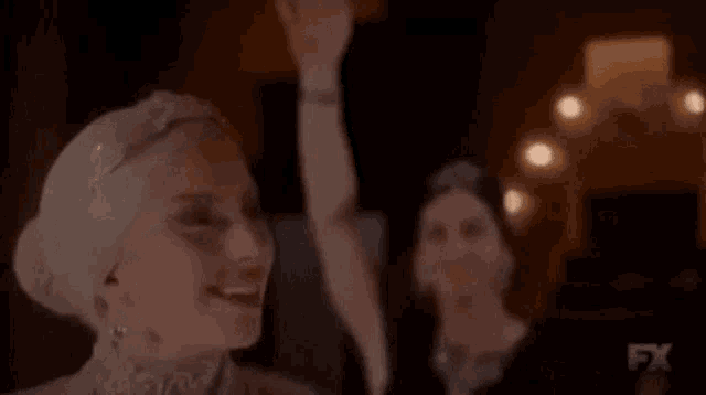 Ladygaga Ignore Her GIF