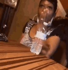 Ladyscared Yasmeen GIF
