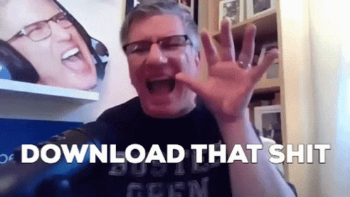 Lagreca Busted Open GIF