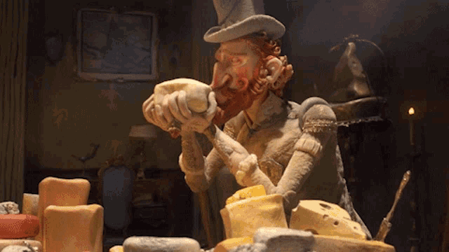 Laika The Boxtrolls GIF