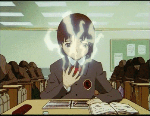 Lain Cooked GIF
