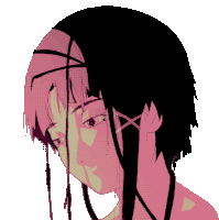 Lain Serial Experiments Lain Sticker