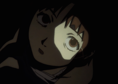 Lain Serial Experiments Lain GIF