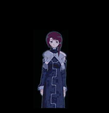 Lain Serialexperimentslain GIF