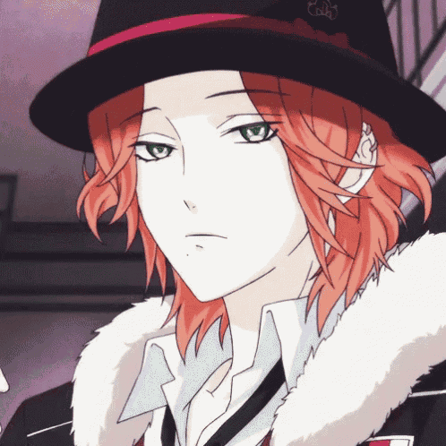 Laito Sakamaki GIF