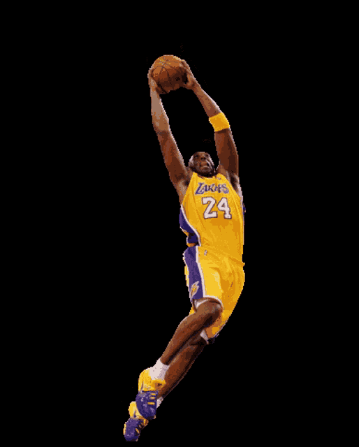 Lakers Basketball GIF