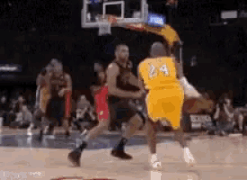 Lakers Kobe GIF