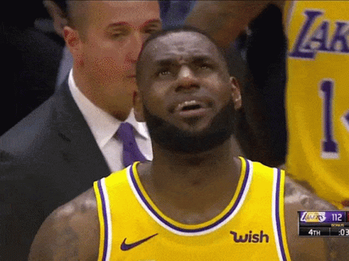 Lakers Win GIF