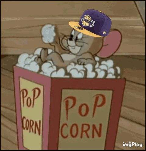 Lakeshowjerry Jerry Mouse GIF