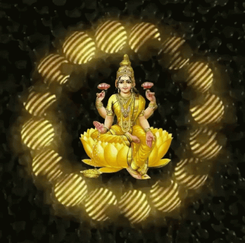 Lakshmi Mata GIF. This 498 x 493 animated GIF is part of our lakshmi mata collection. Related themes include good, morning. Created by KuliRam. View the…