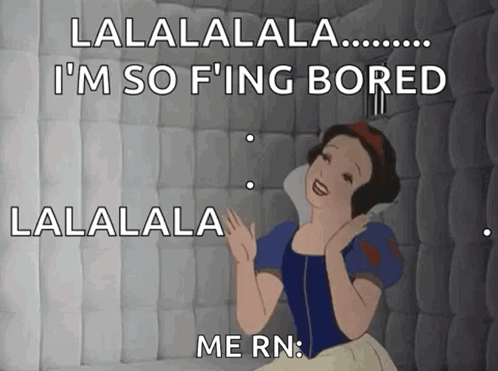 Lalalalala So GIF