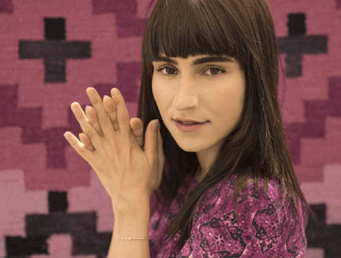 Laleh Laleh Pourkarim GIF