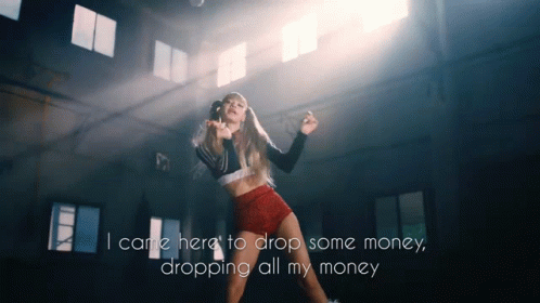 Lalisa Blackpink GIF. This 498 x 280 animated GIF is part of our loadsamoney collection. Related themes include blackpink, money. Created by Koyervides…