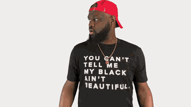 Lamar Courmon Looking GIF