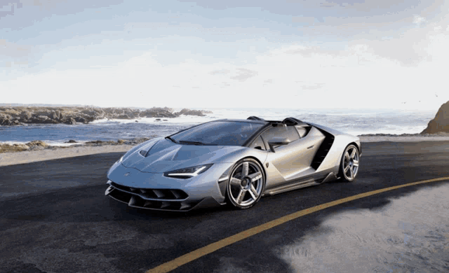 Lamborghini Centenario GIF