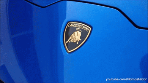 Lamborghini Logo Logo GIF. This 498 x 280 animated GIF is part of our lamborghini logo collection. Related themes include blue, fighting. Created by…