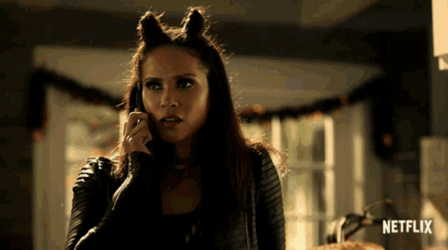 Lame Lesley Ann Brandt GIF