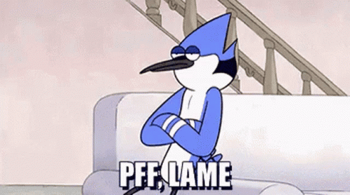 Lame Regular GIF