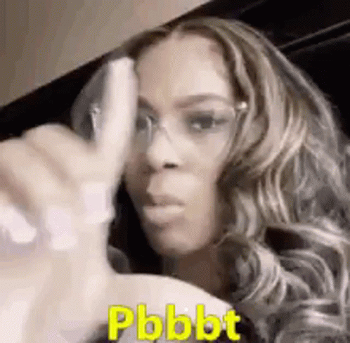 Lame Thumbs GIF