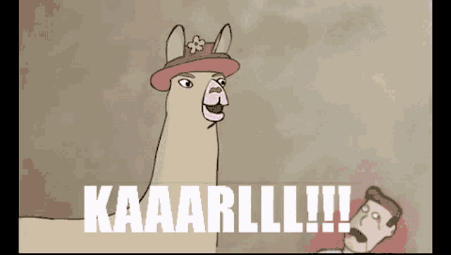 Lamiskapama Karl GIF