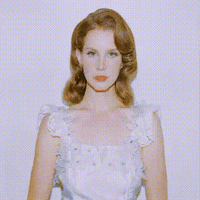 Lana Del Rey Gun GIF