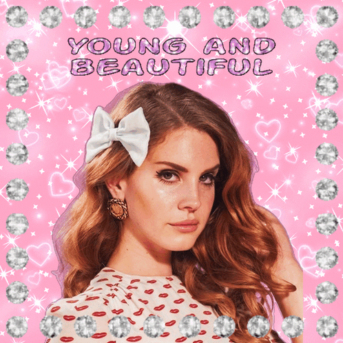Lana Lana Del Rey GIF