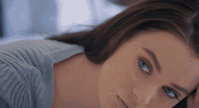 Lana Rohades GIF