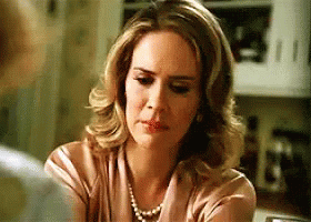 Lana Winters GIF