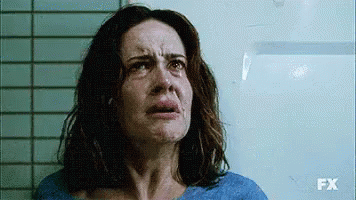 Lana Winters GIF