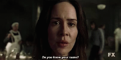 Lana Winters GIF
