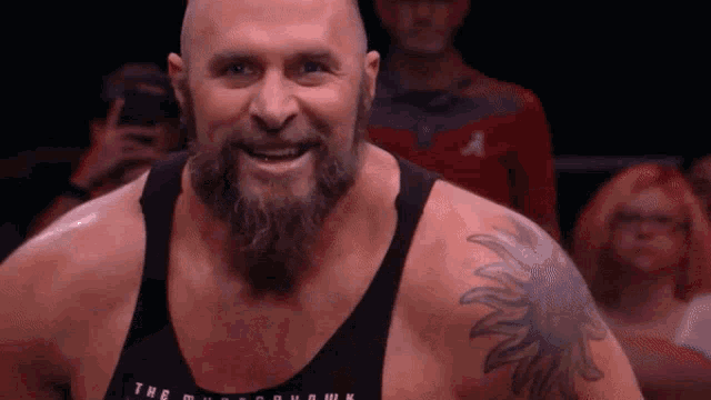 Lance Archer GIF
