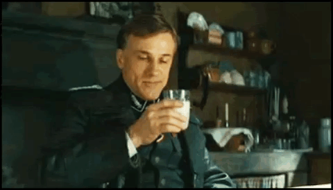 Landa Inglourious Basterds GIF. This 480 x 274 animated GIF is part of our hans landa collection. Created by wand7. View the original animation, share it…