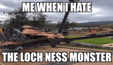 Landeroony Loch Ness Monster GIF. This 480 x 276 animated GIF is part of our loch ness collection. Created by Landeroony. View the original animation, share…