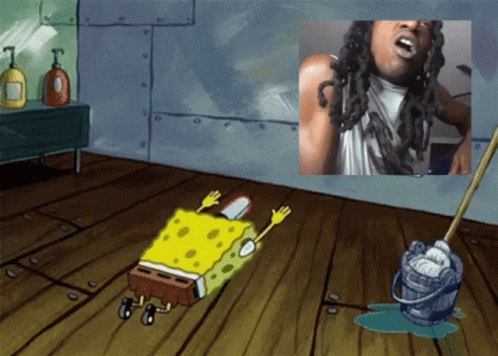 Landlord On Switch Lanfam GIF. This 498 x 356 animated GIF is part of our spongebob bald collection. Created by LanlordOnSwitch. View the original…