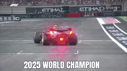 Lando Norris Formula 1 GIF