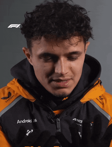 Lando Norris Mclaren GIF