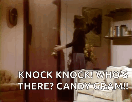Landshark Gilda GIF