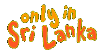 Lankanisms Only In Sri Lanka Sticker