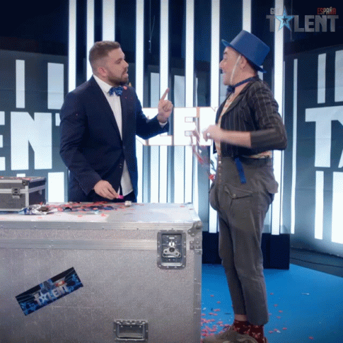 Lanza Confeti Got Talent España GIF. This 498 x 498 animated GIF is part of our serpentinas y confeti collection. Related themes include fabulous. Created…