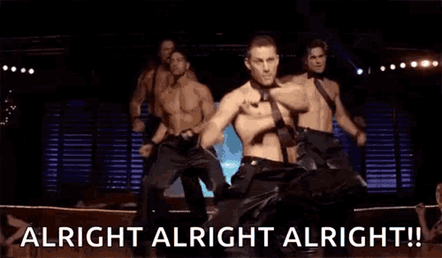Lapdance Magic Mike GIF