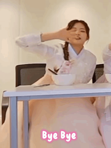 Lapillus Seowon Goodby GIF