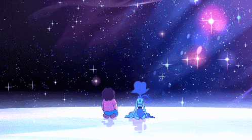Lapis Lazuli Space GIF